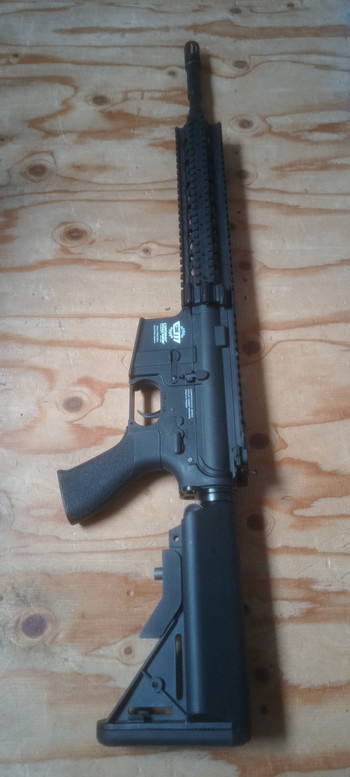 Image 4 pour G&G Combat Machine lower compleet, de rest in onderdelen