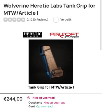 Imagen 3 de Heretic labs article one