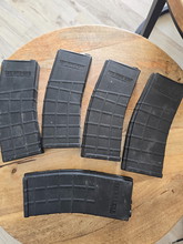 Image pour 5 Originele tippmann midcap mags 120rnd