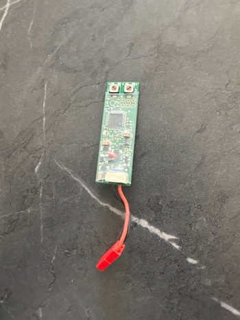Bild 2 für Wolverine inferno gen 2 + triggerboard en FCU van wolverine (los verkrijgbaar)