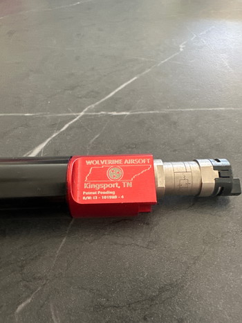 Bild 4 für Wolverine inferno gen 2 + triggerboard en FCU van wolverine (los verkrijgbaar)