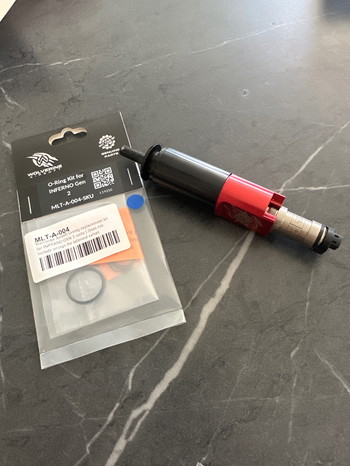 Bild 5 für Wolverine inferno gen 2 + triggerboard en FCU van wolverine (los verkrijgbaar)