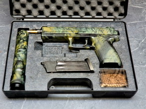 Bild für Socom MK23 Slide | Pistool | GBB | Tokyo Marui