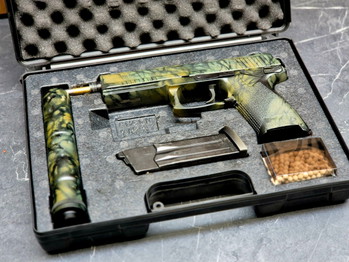 Image 3 for Socom MK23 Slide | Pistool | GBB | Tokyo Marui