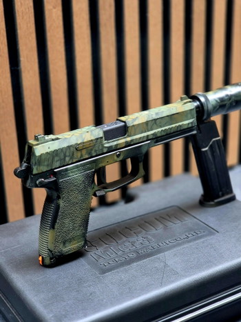 Image 4 for Socom MK23 Slide | Pistool | GBB | Tokyo Marui