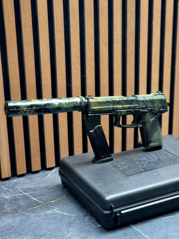 Image 7 for Socom MK23 Slide | Pistool | GBB | Tokyo Marui