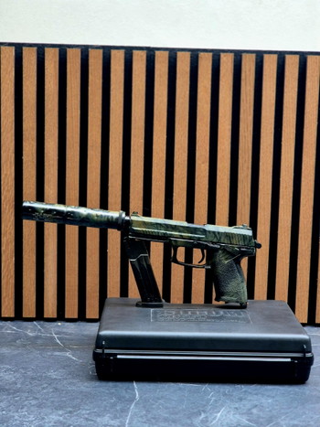 Image 8 for Socom MK23 Slide | Pistool | GBB | Tokyo Marui