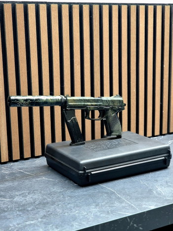 Image 9 for Socom MK23 Slide | Pistool | GBB | Tokyo Marui