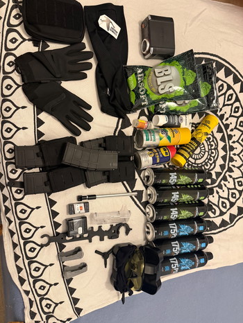 Image 2 pour Full Loadout Mk18 Ghk (Civil) (New condition)