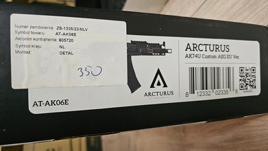 Imagen para Arcturus AK06E