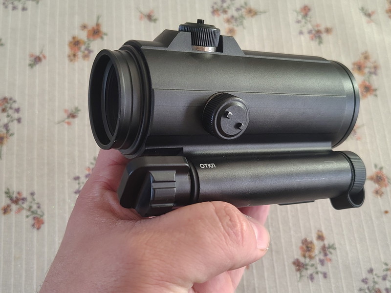 Image 1 for Dk9 jj airsoft russian red dot
