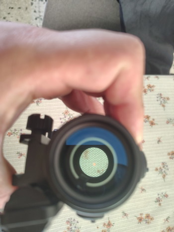 Image 3 for Dk9 jj airsoft russian red dot