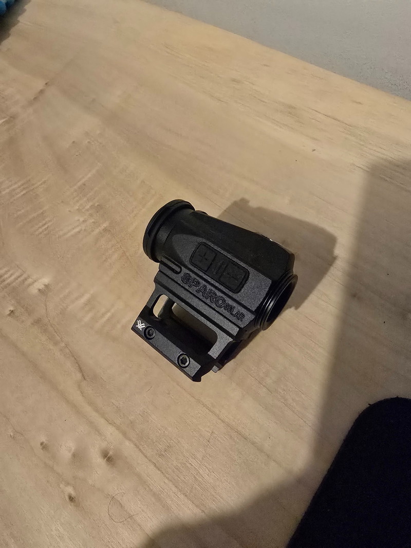 Image 1 for Vortex Sparc Solar + 3 andere sights
