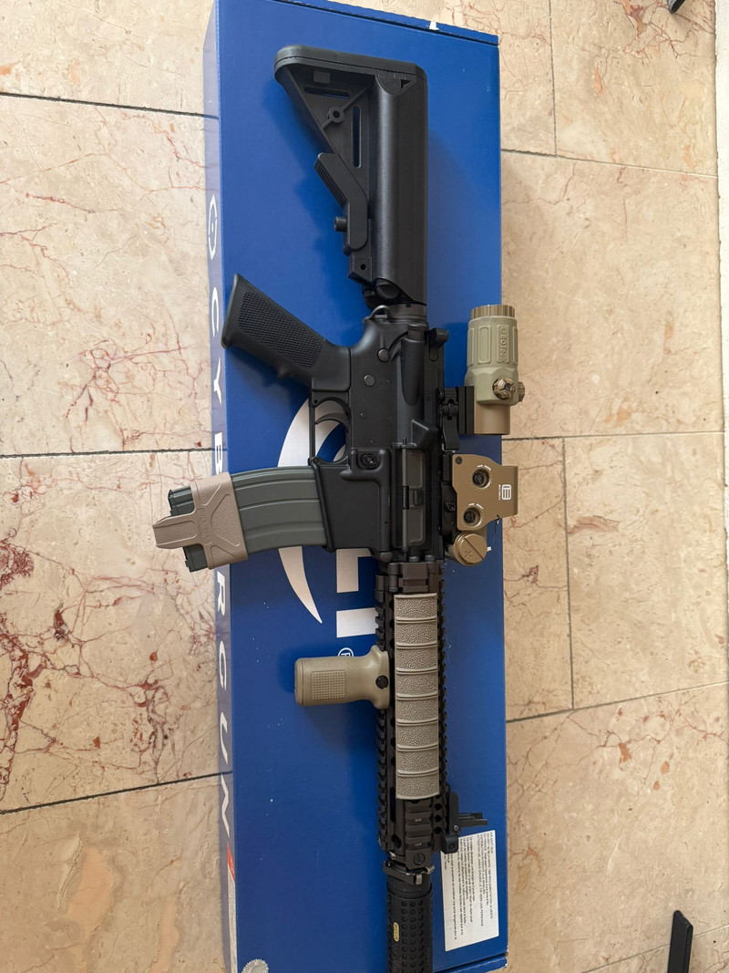 Image 1 for VFC MK18 GBB