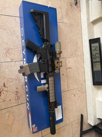 Bild 4 für VFC MK18 GBB