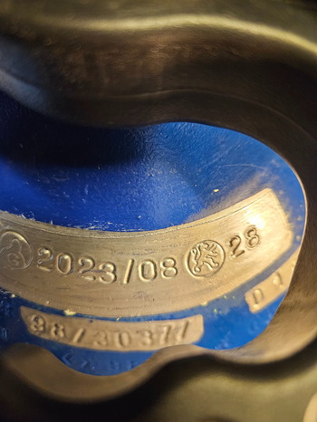 Image 8 pour Hpa 200 barr duikfles gevuld incl vulstation