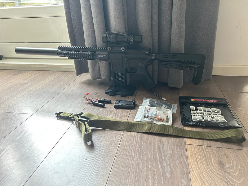 Bild 1 für Mtw gen 3 10inch fully upgraded