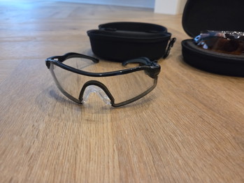 Image 2 for Ballistic Glasses Set met thermal