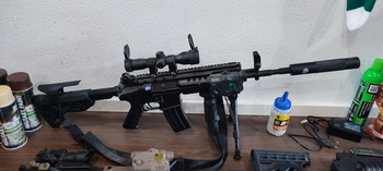 Image 4 pour M4 Sammlung GBB - AEG & Zubehör