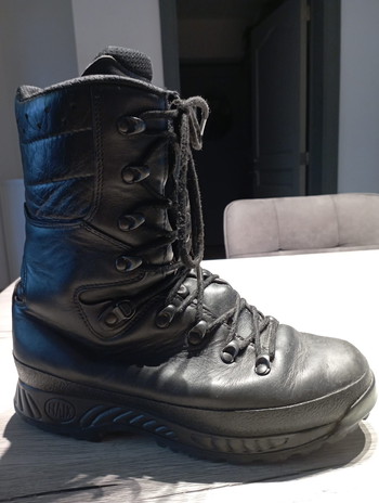 Image 2 for HAIX Heavy combat boots maat 43