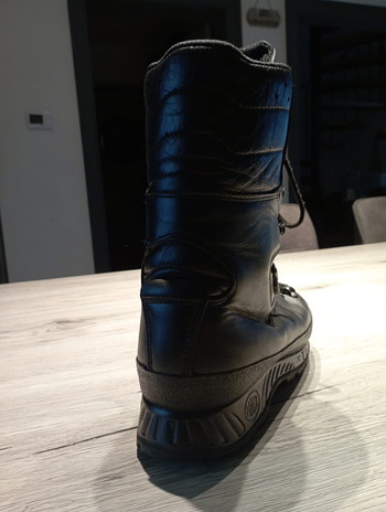 Image 3 for HAIX Heavy combat boots maat 43