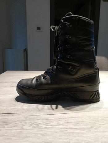 Image 4 for HAIX Heavy combat boots maat 43