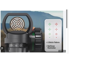 Image pour Vector optics ratchet gen2 te koop