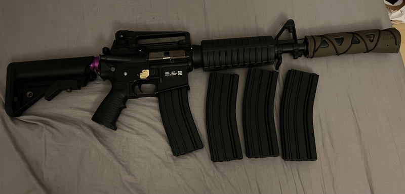 Afbeelding 1 van M4 specna arms