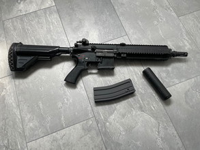 Image for TM NGRS HK416 Devgru