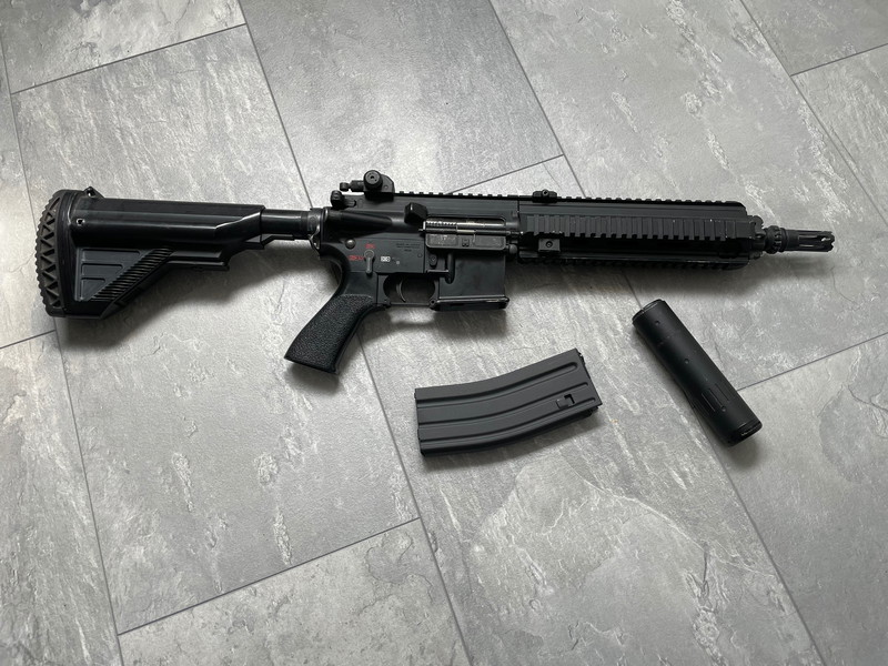 Bild 1 für TM NGRS HK416 Devgru (Leviathan)