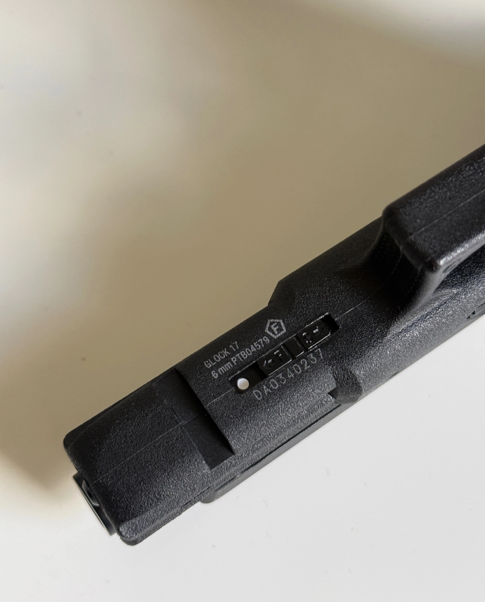 Bild 1 für Umarex Glock 17 Gen.3 mit 2 Joule