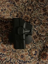 Afbeelding van Amomax pistol holster links