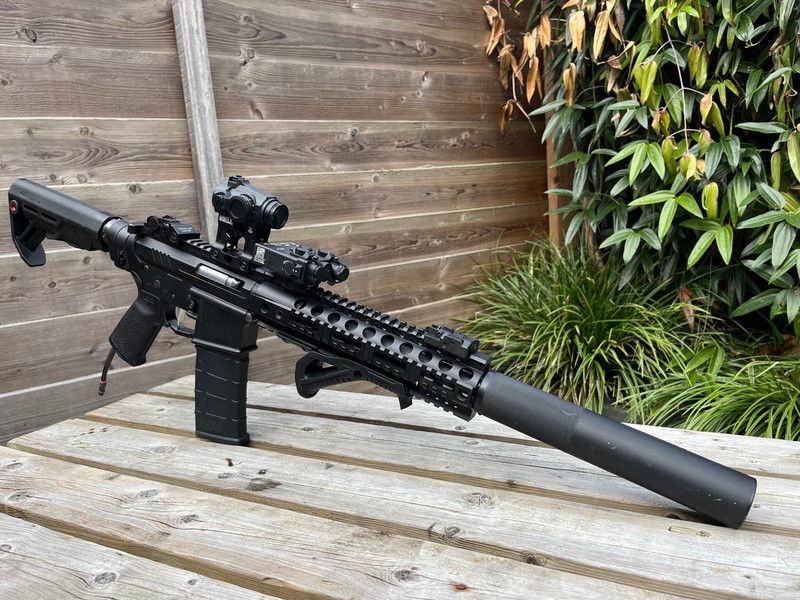 Afbeelding 1 van Wolverine MTW MK18