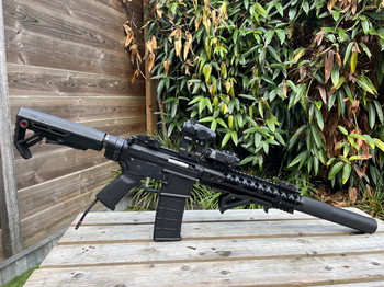 Image 2 for Wolverine MTW MK18