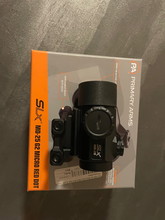 Imagen para Real steel Red Dot