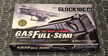 Image 4 for Tokyo Marui Glock 18C GBB