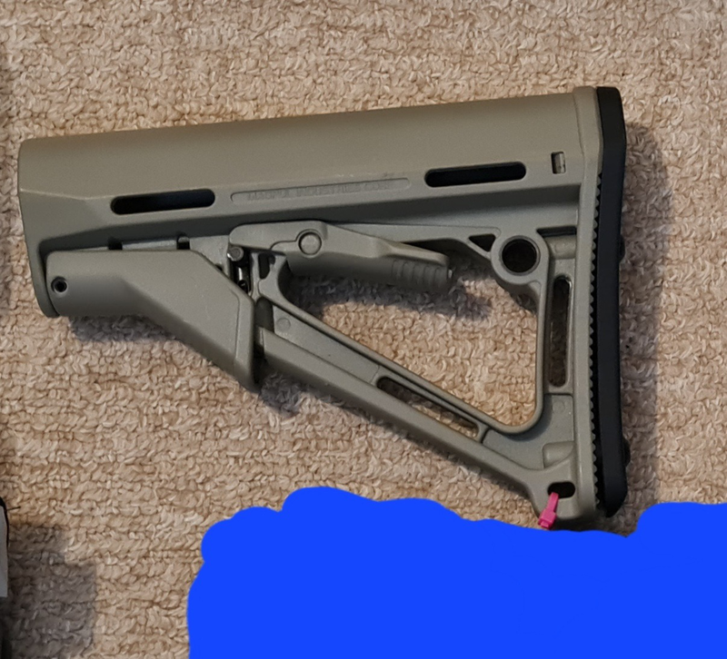 Bild 1 für Magpul ctr