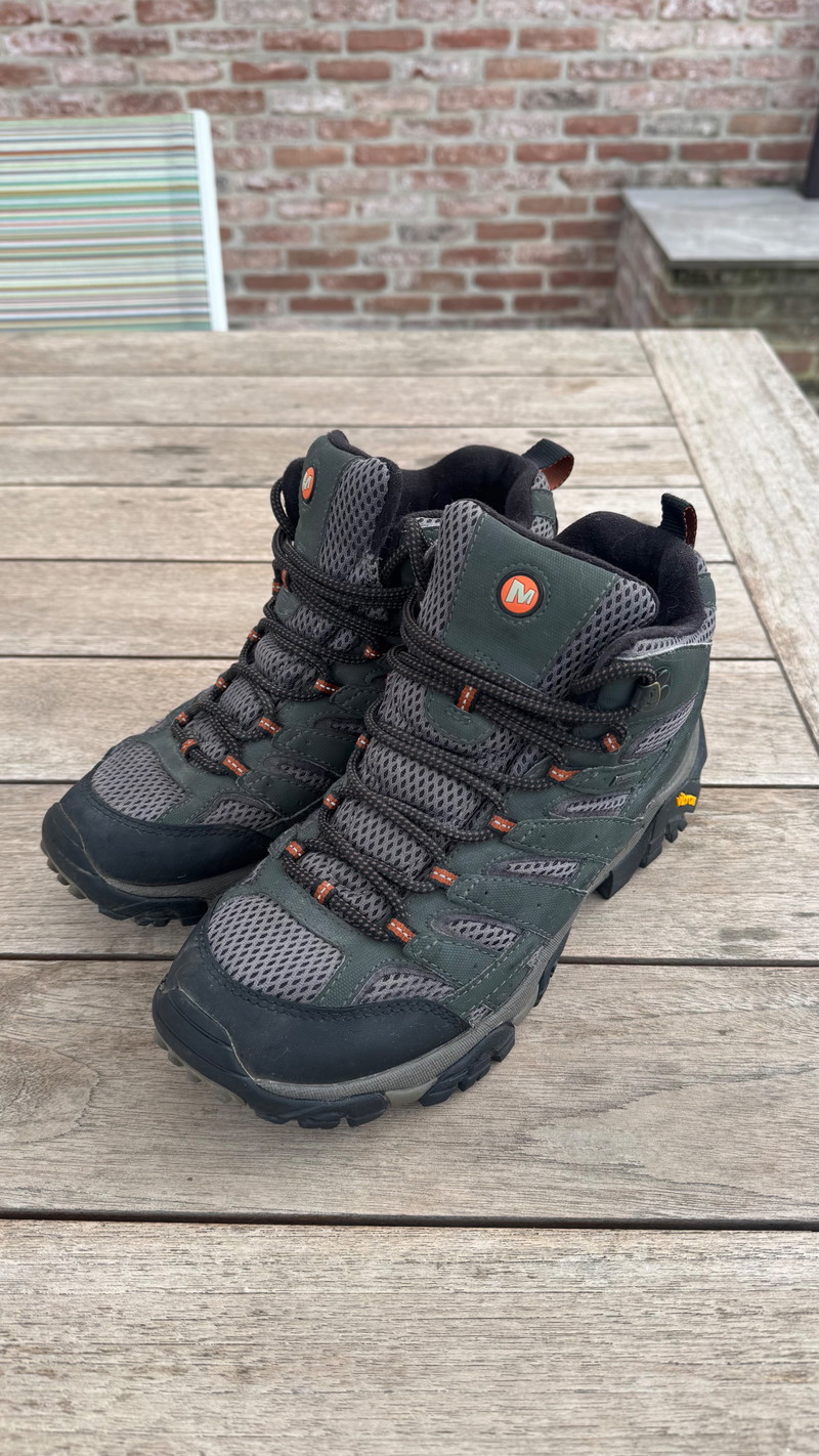 Image 1 for Merrell Gore-tex mid-high