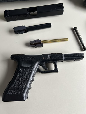 Bild 4 für Te koop Glock 17, 3e generatie Tokyo Marui