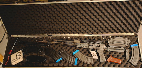 Imagen para E&L Ak74 Fully Upgraded Zenitco