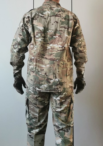 Afbeelding 2 van Lambasoi Multicam Uniform