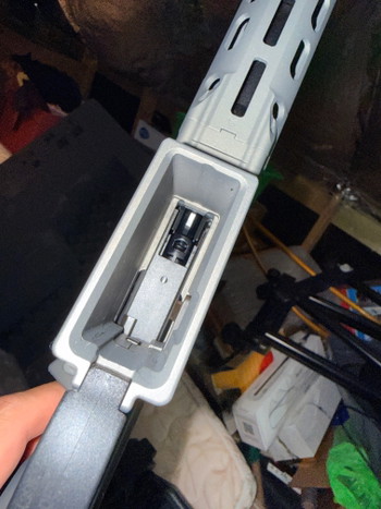 Imagen 3 de All new DDM4 PDW SILVER
