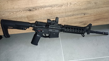 Imagen 2 de G&p magpul M4 carbine met ton upgrades