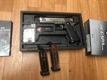 Image 2 pour HI Capa custom, Tac.45