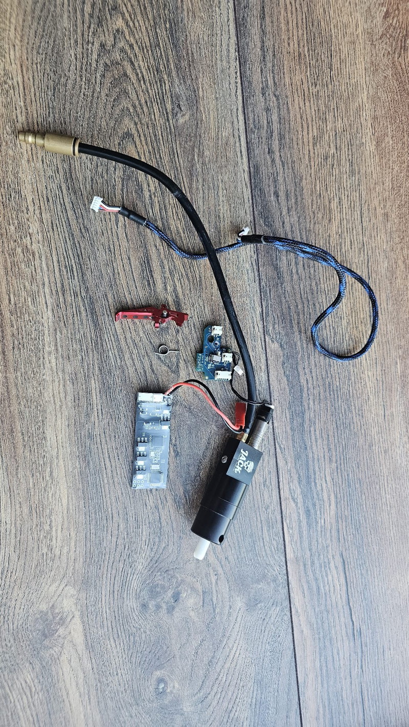 Image 1 pour Polarstar jack met gorilla fcu