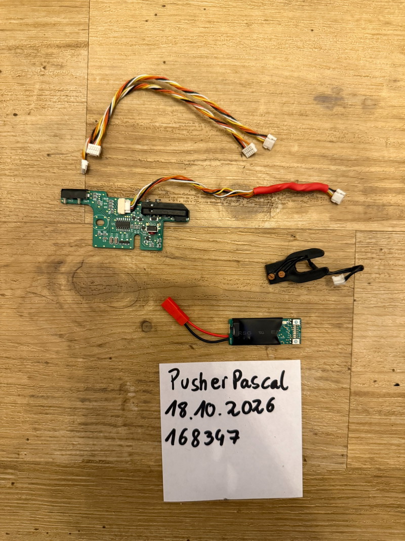 Image 1 for Wolverine MTW Premium Board + FCU Contact Yoke - Semi Only