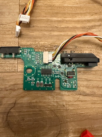 Image 2 for Wolverine MTW Premium Board + FCU Contact Yoke - Semi Only