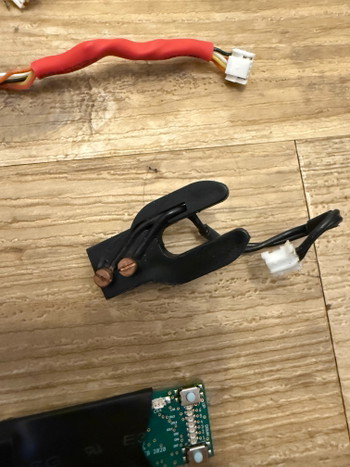 Image 3 for Wolverine MTW Premium Board + FCU Contact Yoke - Semi Only