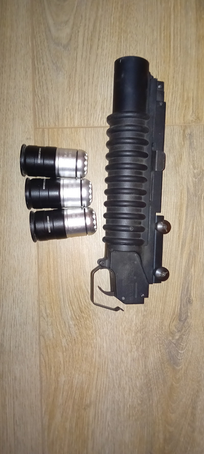 Image 1 pour Classic Army m203 incl. 3 shells