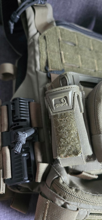 Imagen 3 de Agilite K19 met Pincer Placard loadout, zgan